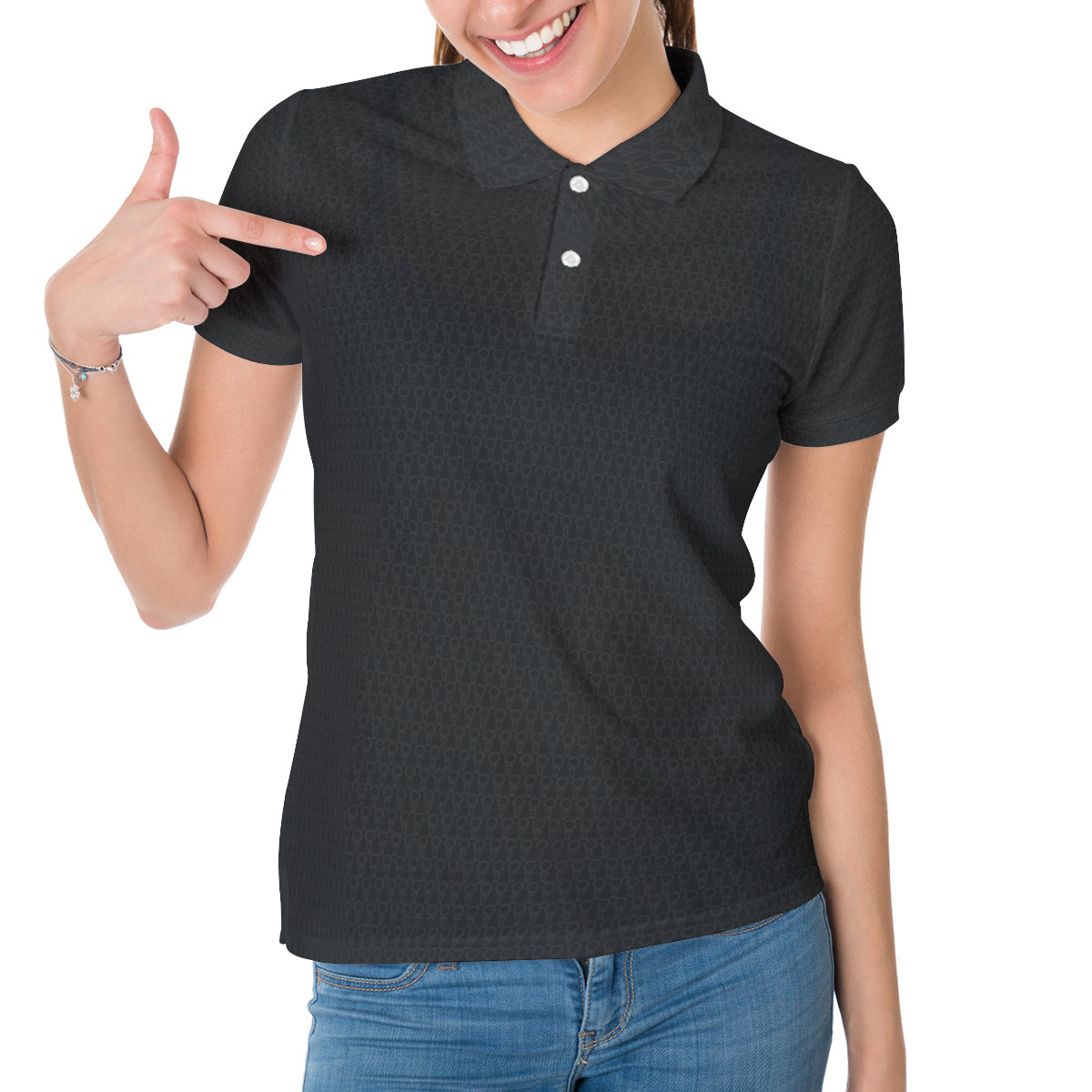 Women's Phantom Polo