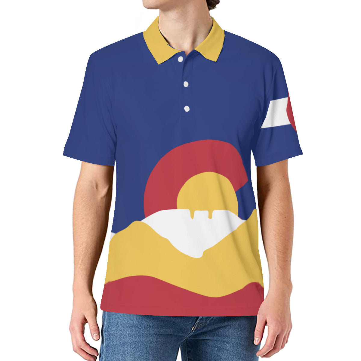 Men's NOCO Polo