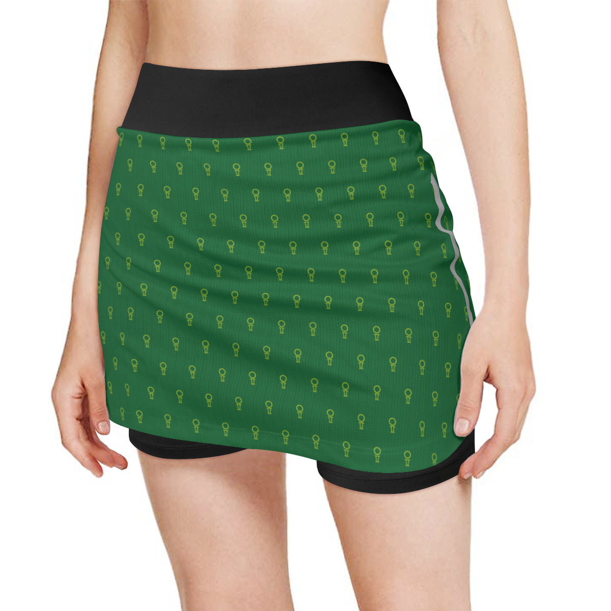 Women's Phoenix Skirt With Liner