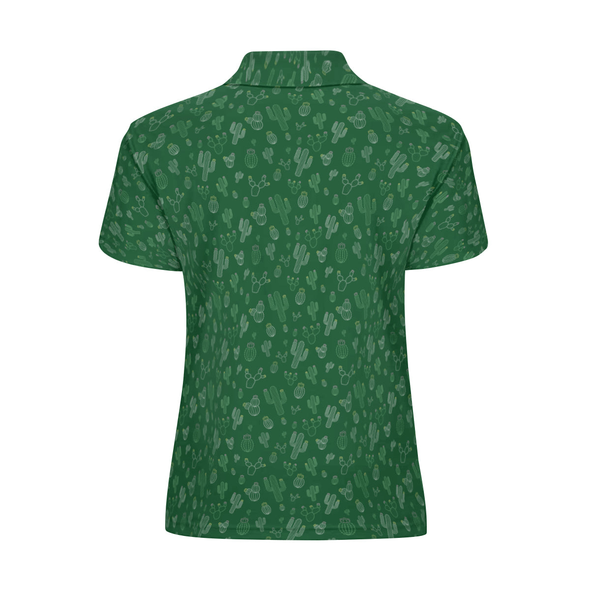 Women's Cactus Oasis Polo