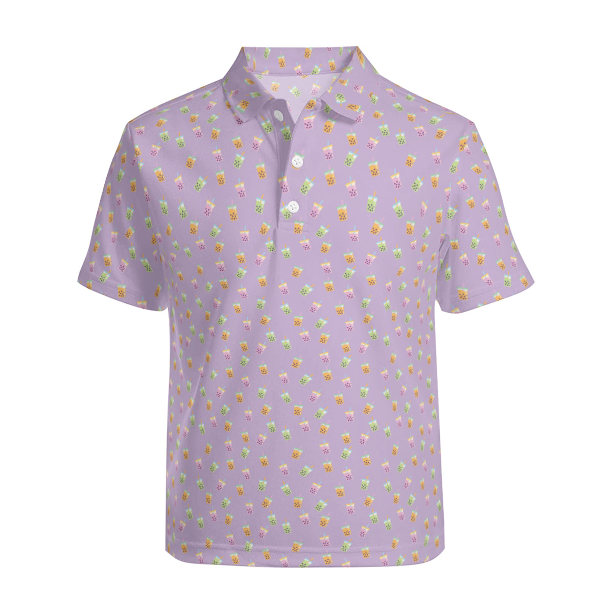 Men's Boba Bliss Polo