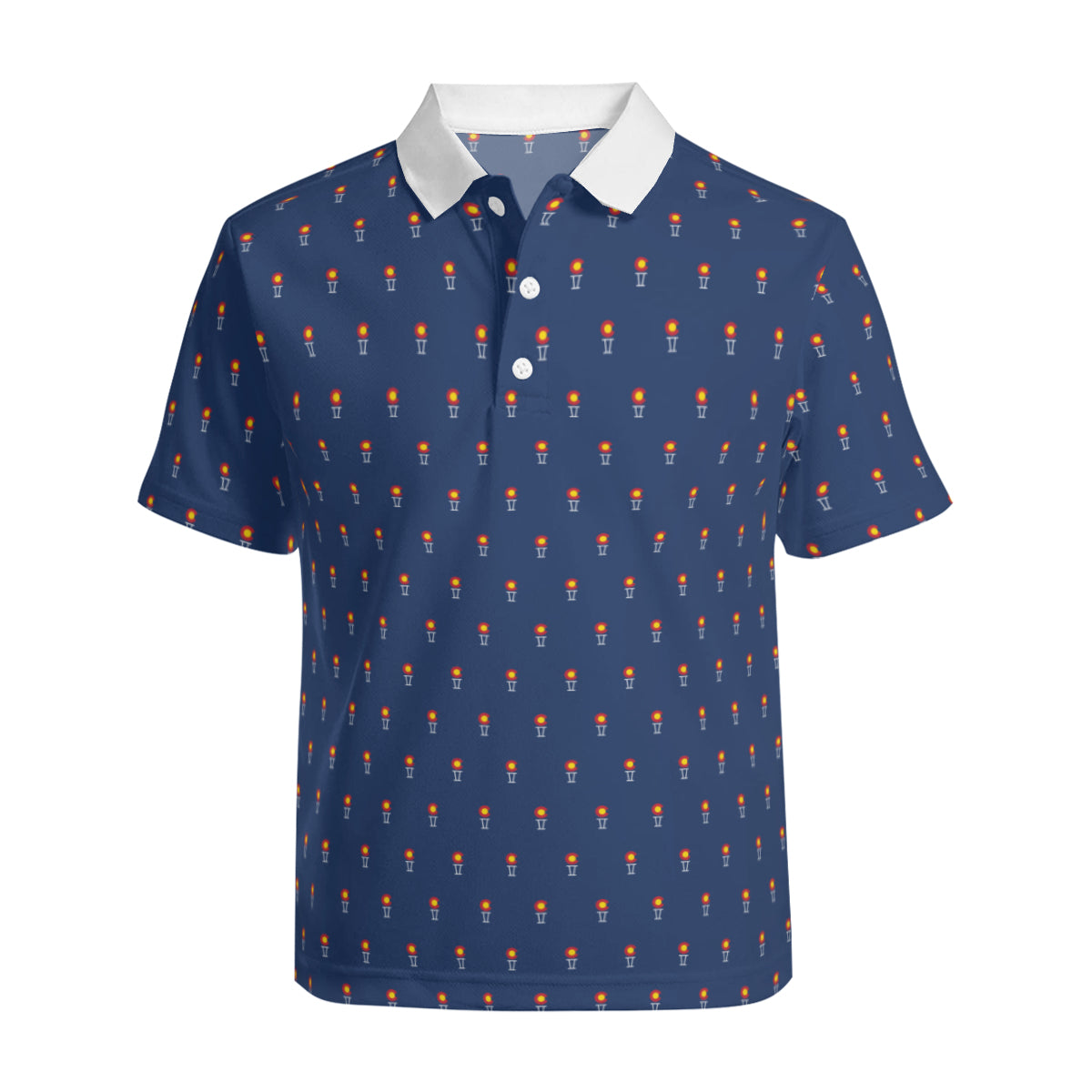 Men's CO Polo