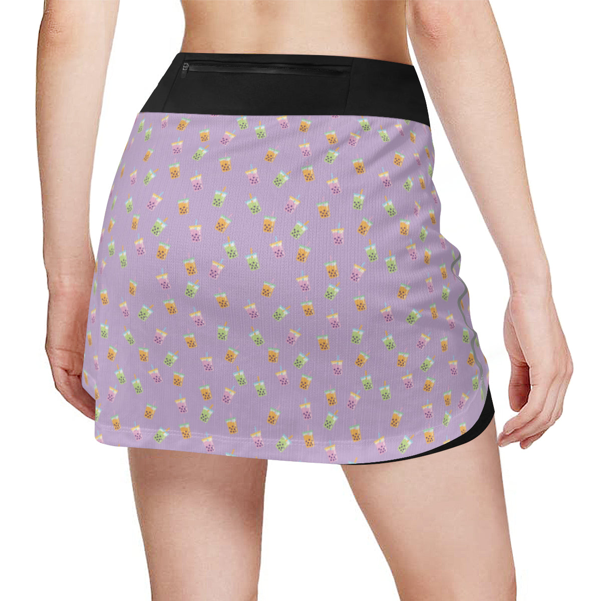 Women's Boba Bliss Skirt With Liner