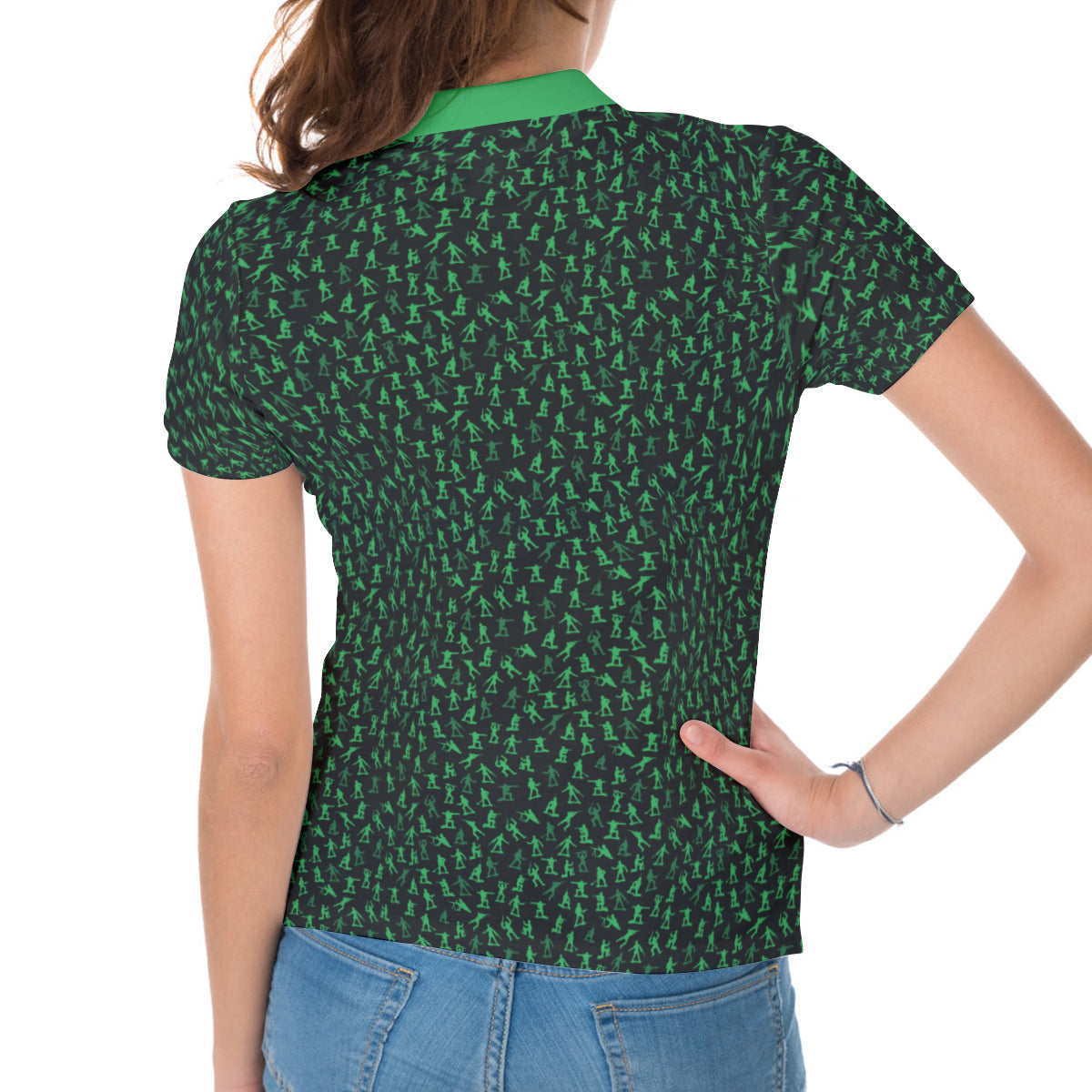 Women's Toy Soldier Polo