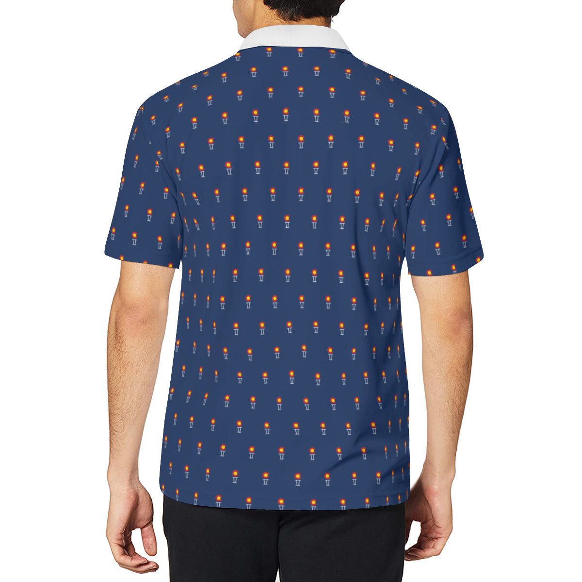 Men's CO Polo