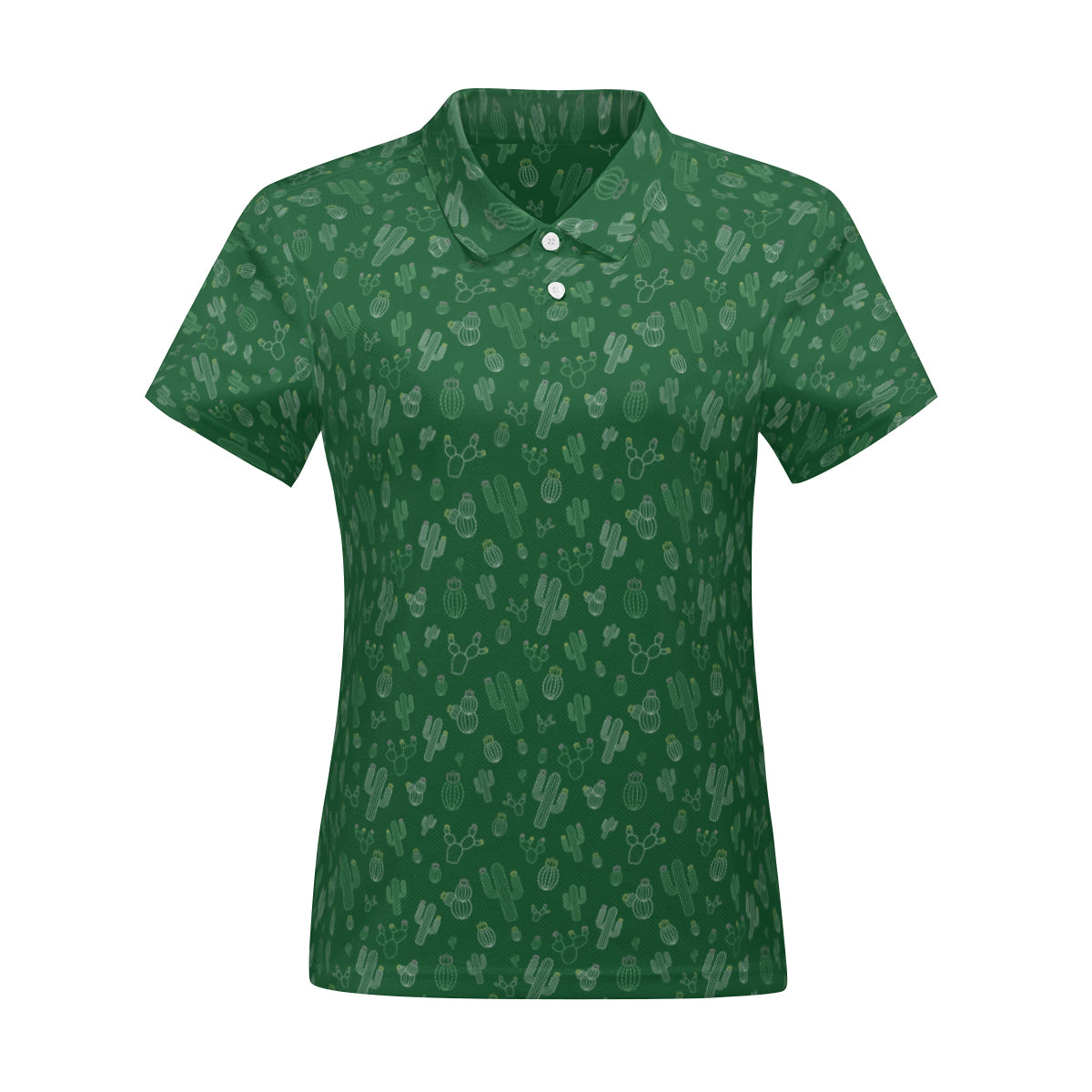 Women's Cactus Oasis Polo