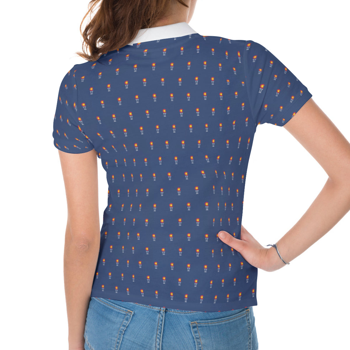 Women's CO Polo