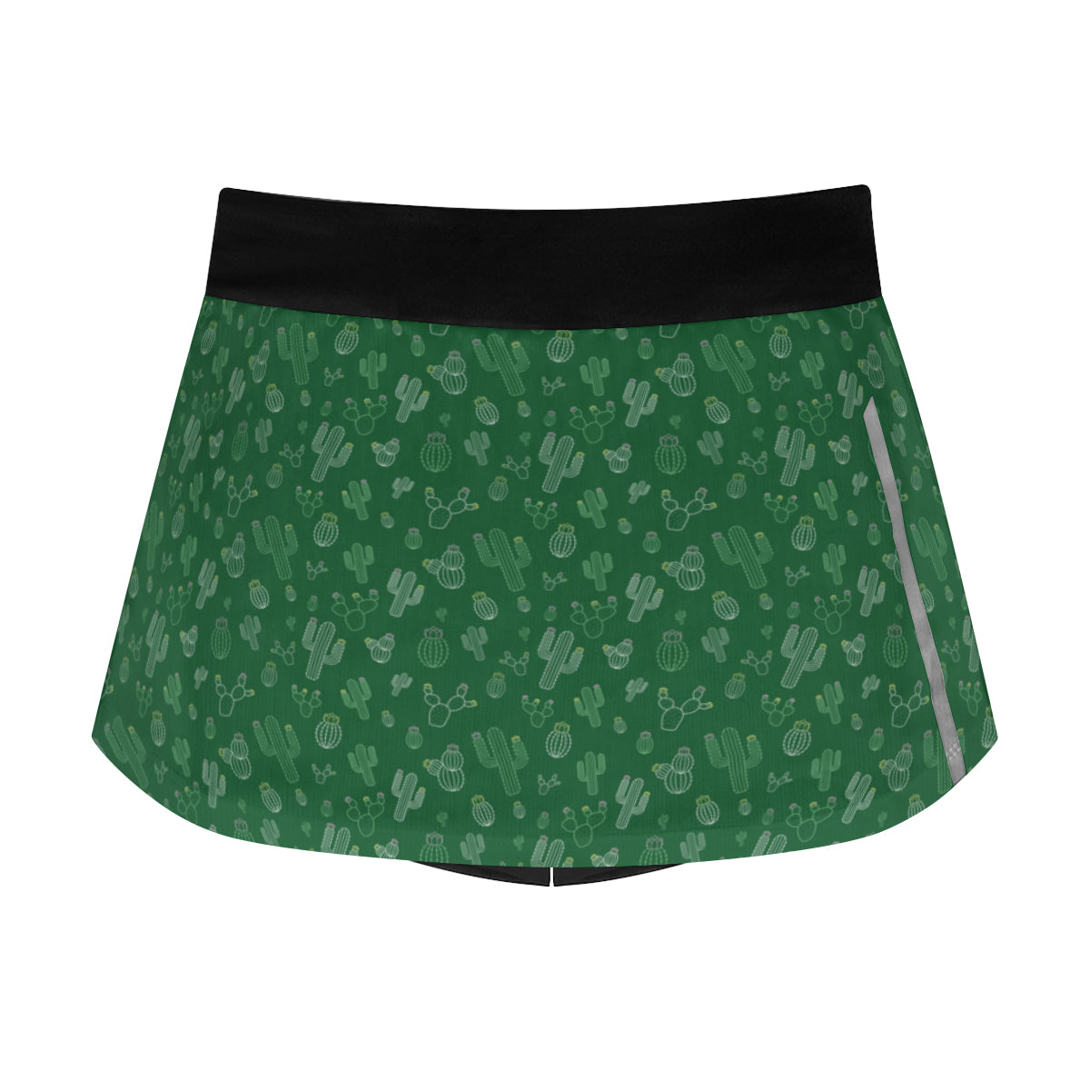 Women's Cactus Oasis Skirt With Liner