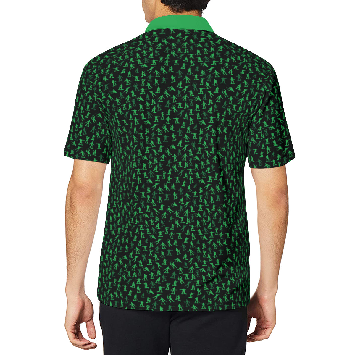 Men's Toy Soldier Polo