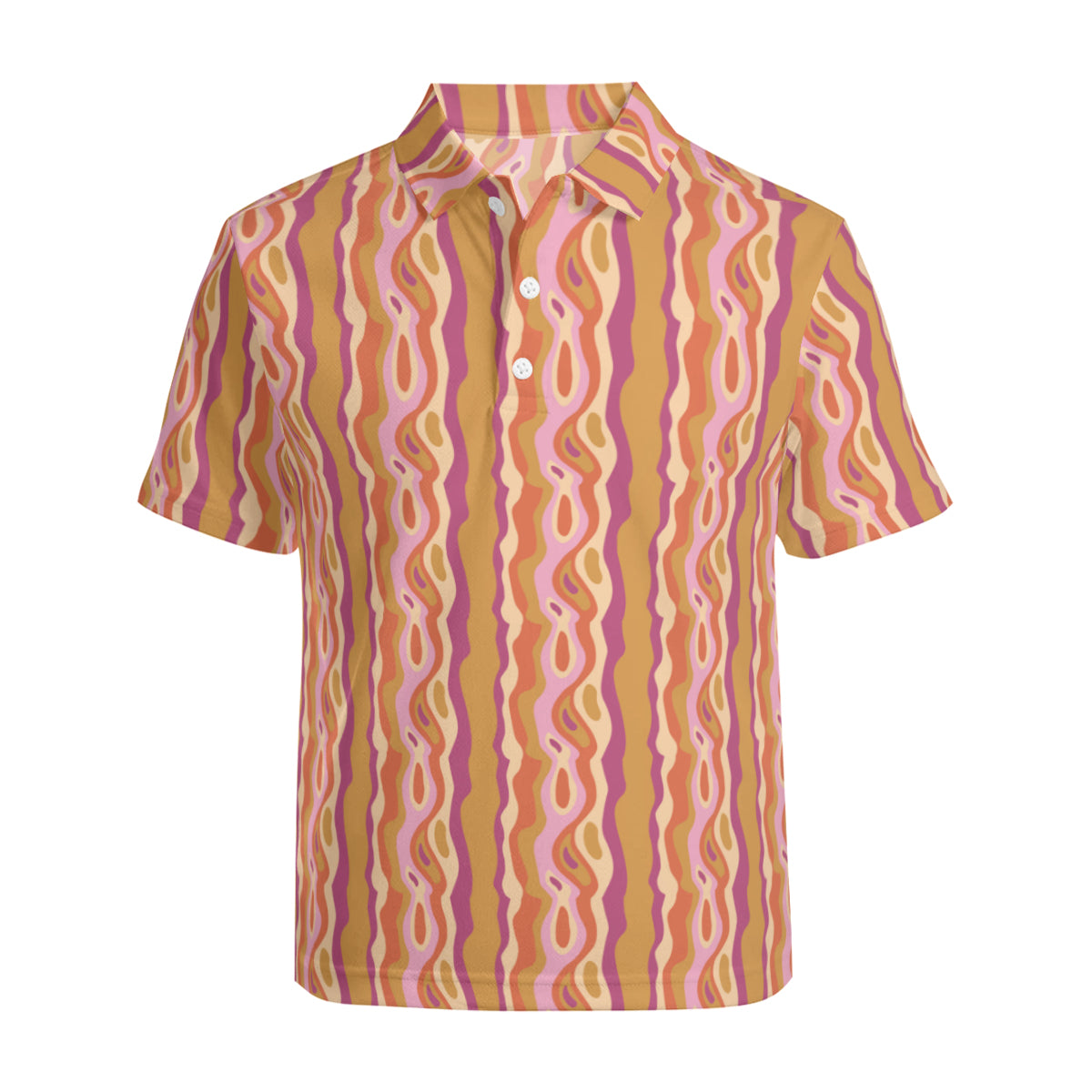 Men's Funky Fresh Polo