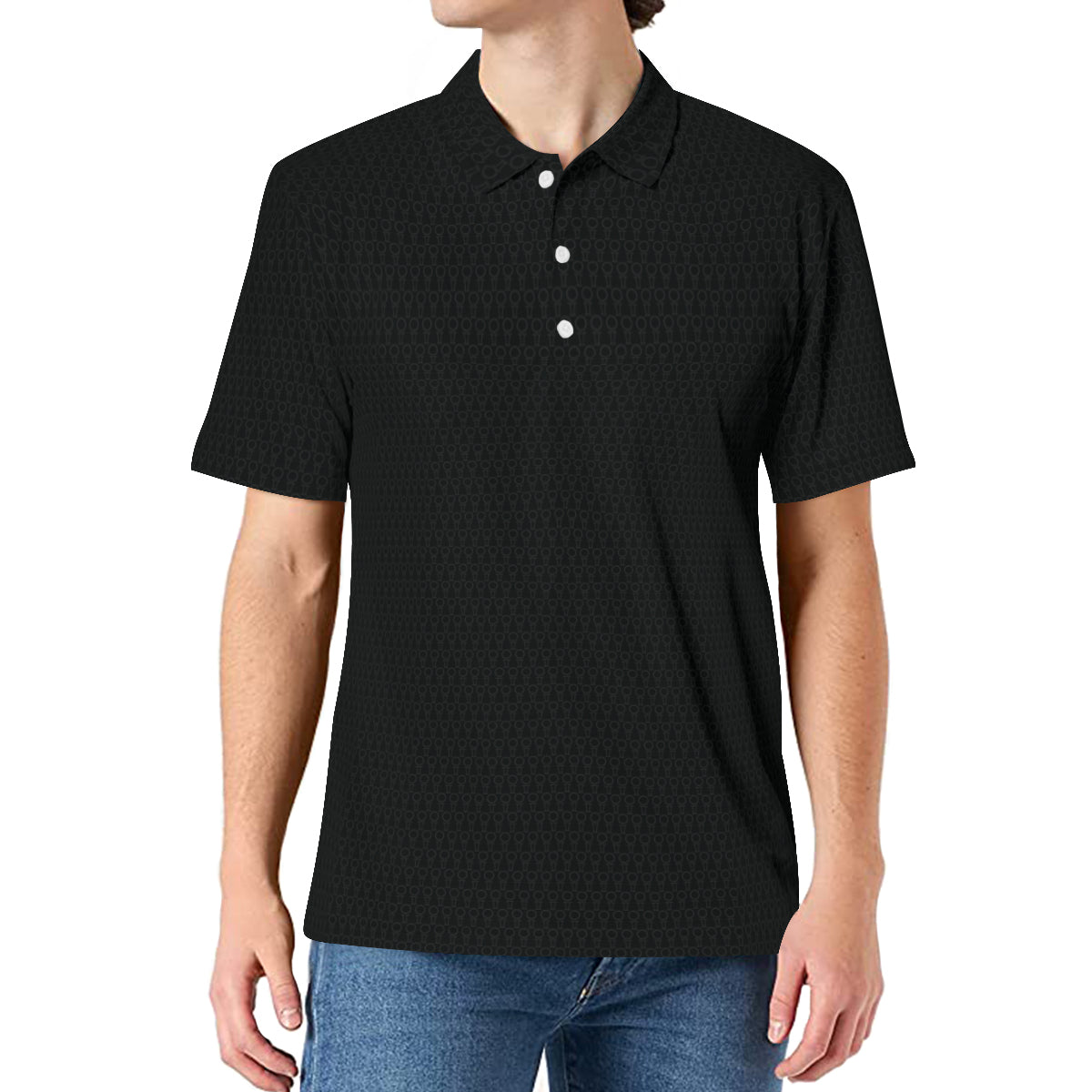 Men's Phantom Polo