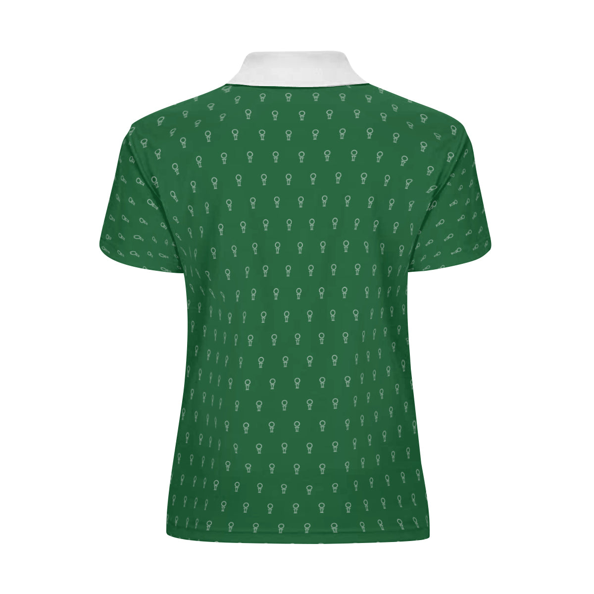 Women's Classic Greens Polo