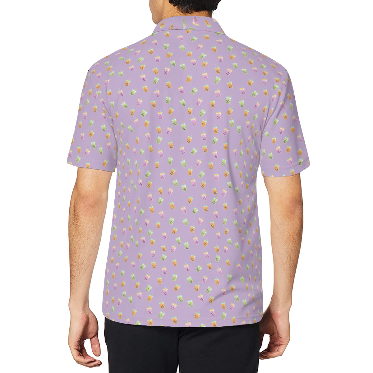 Men's Boba Bliss Polo