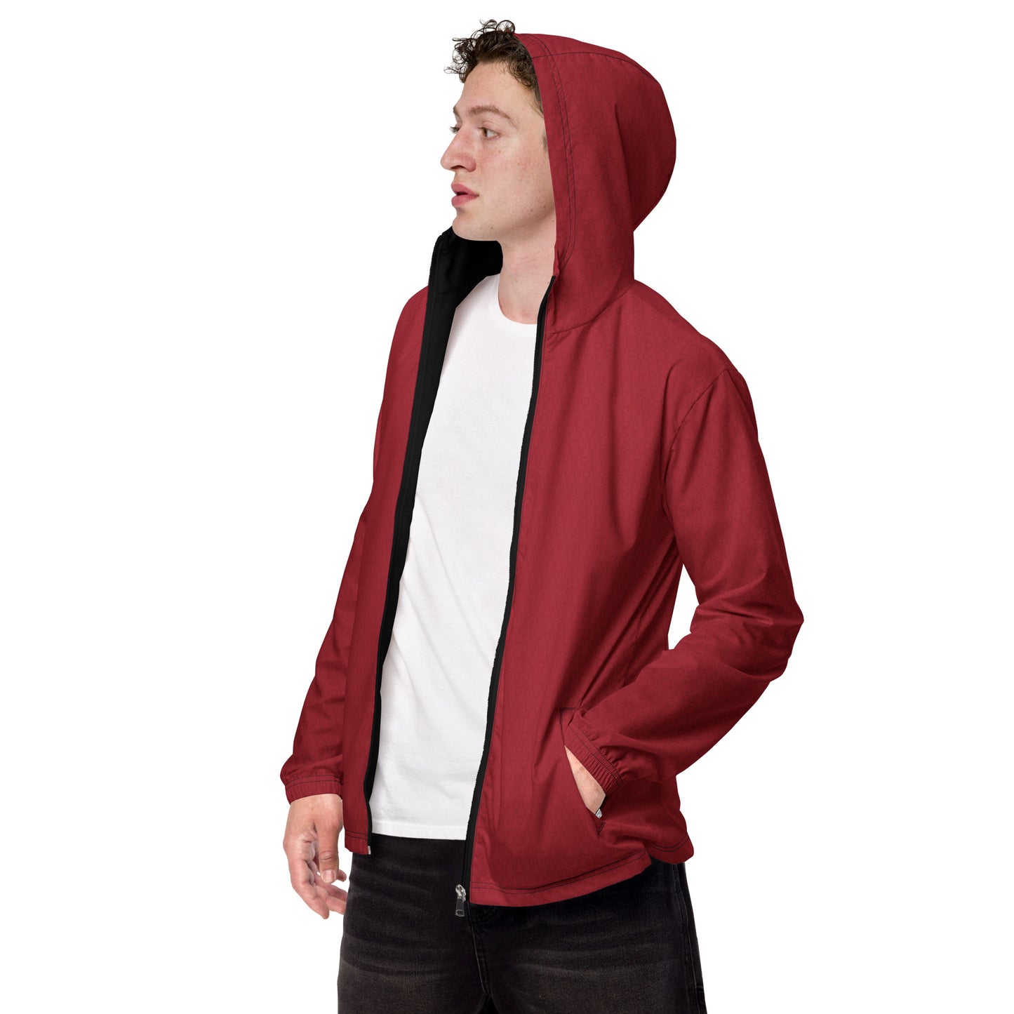 Men’s The Reds Windbreaker