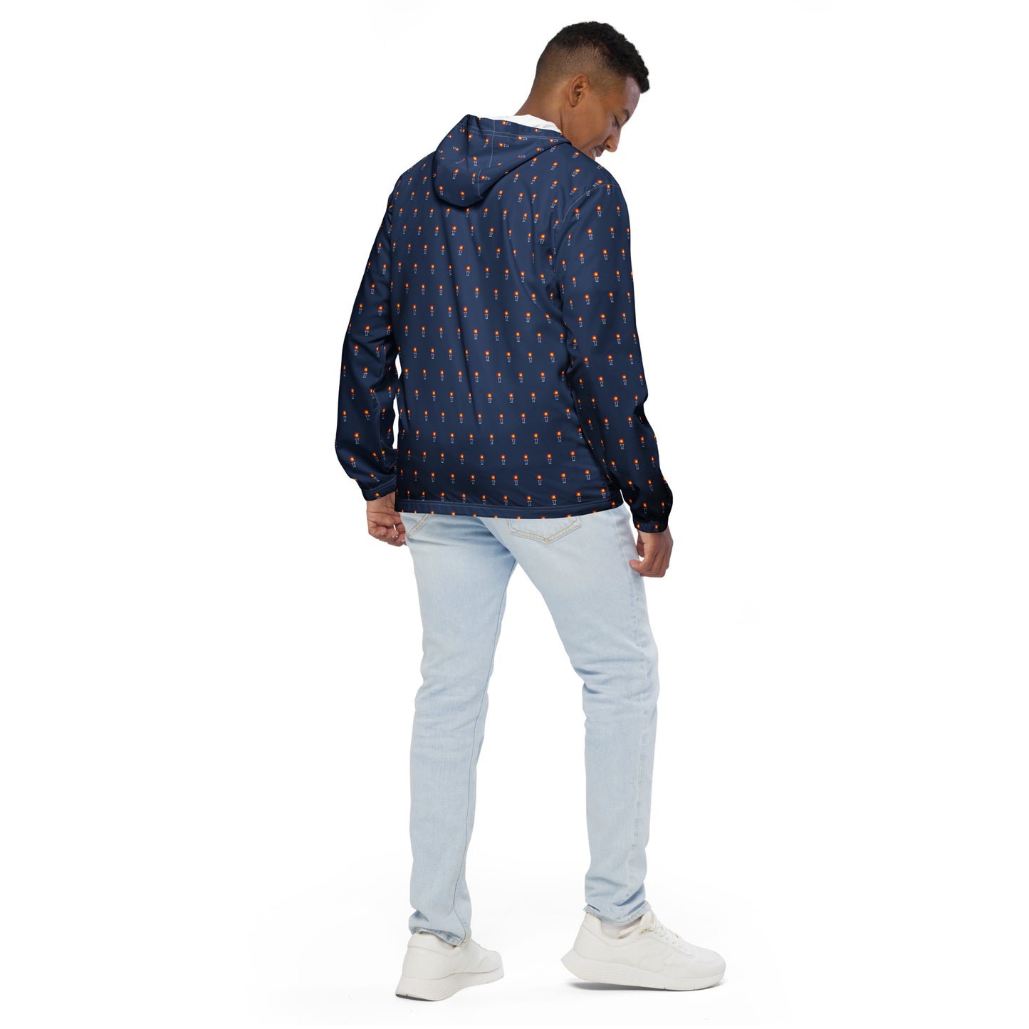 Men’s CO Windbreaker