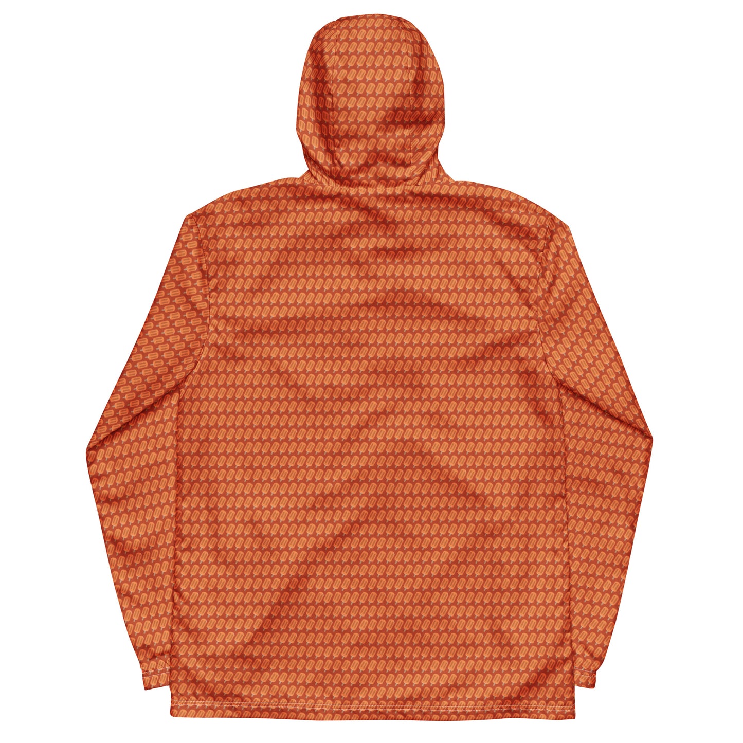 Men’s Orange Dream Windbreaker
