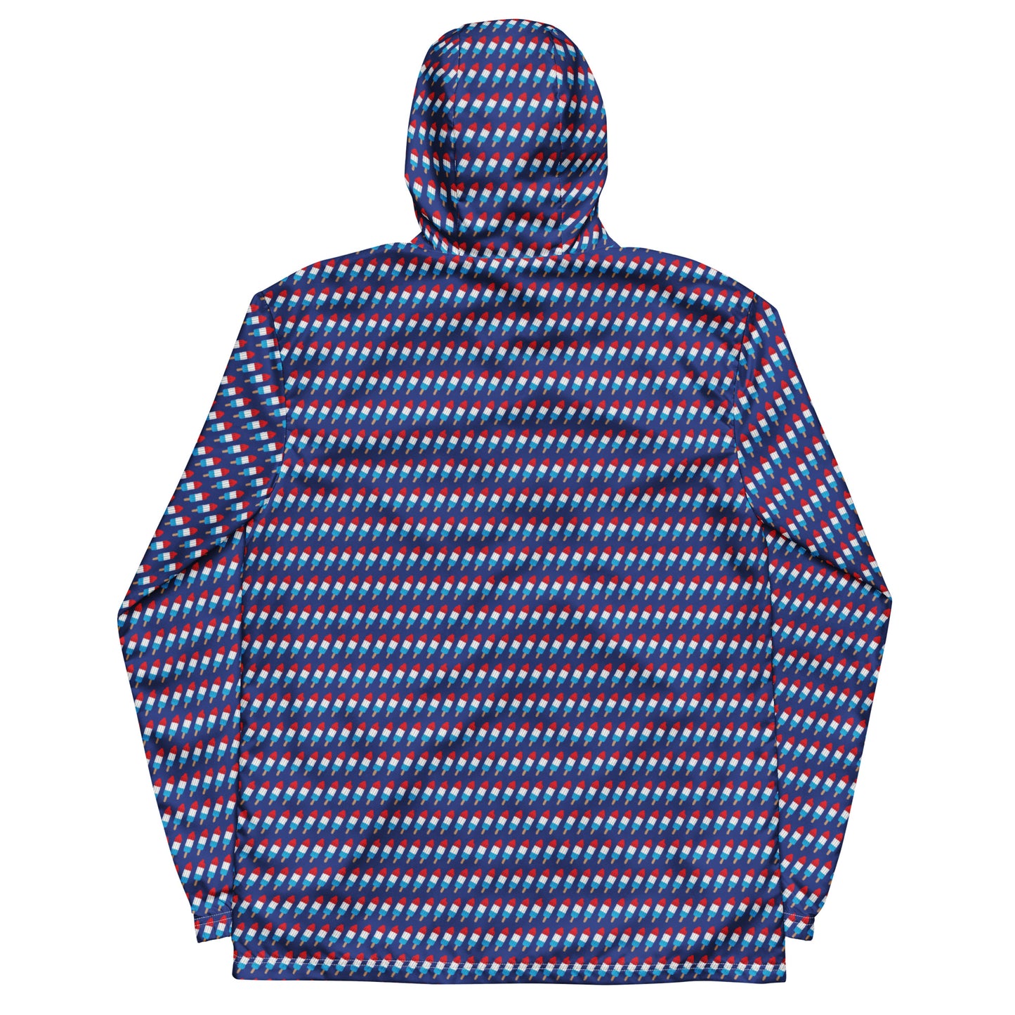 Men’s Patriot Pop Windbreaker