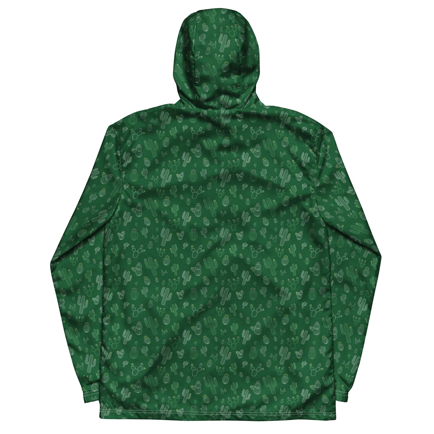 Men’s Cactus Oasis Windbreaker