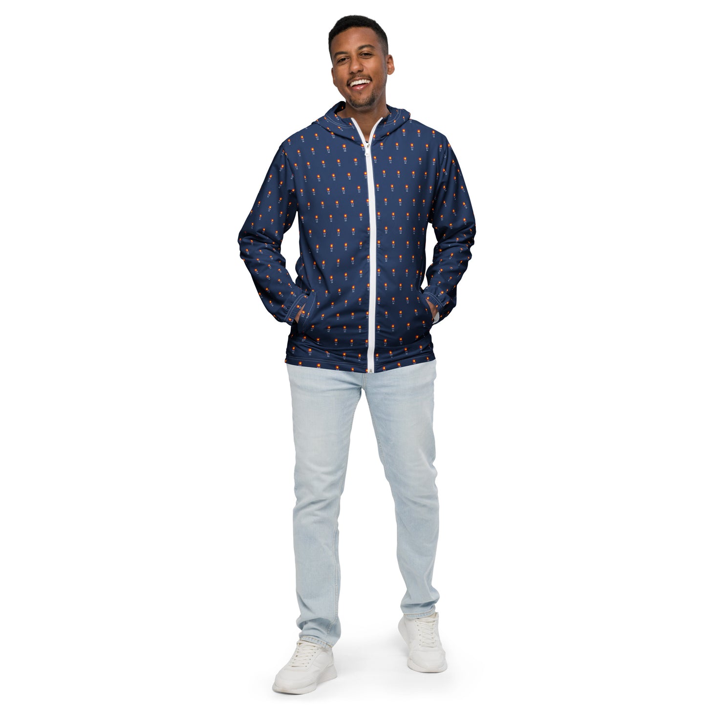 Men’s CO Windbreaker