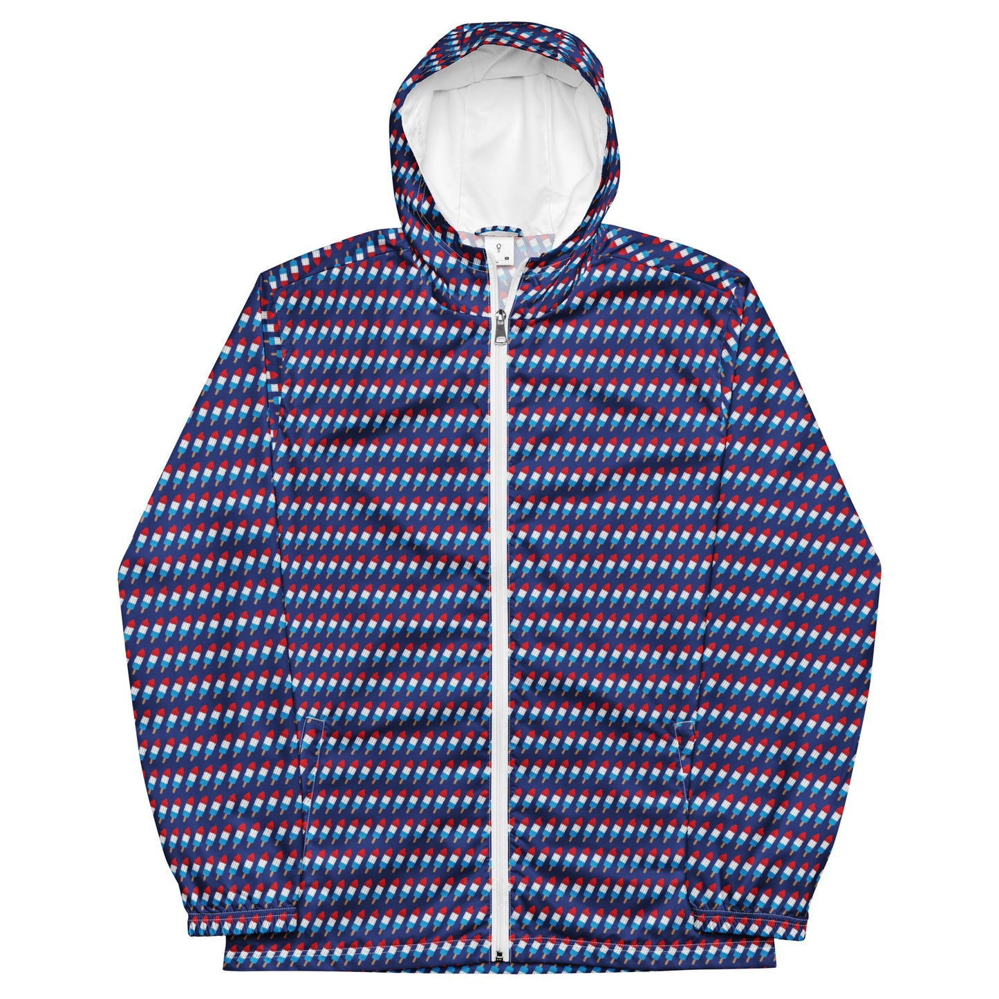 Men’s Patriot Pop Windbreaker