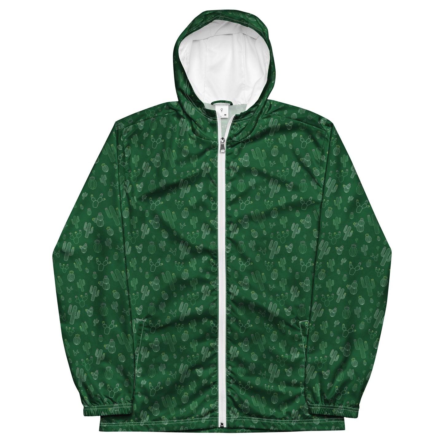 Men’s Cactus Oasis Windbreaker
