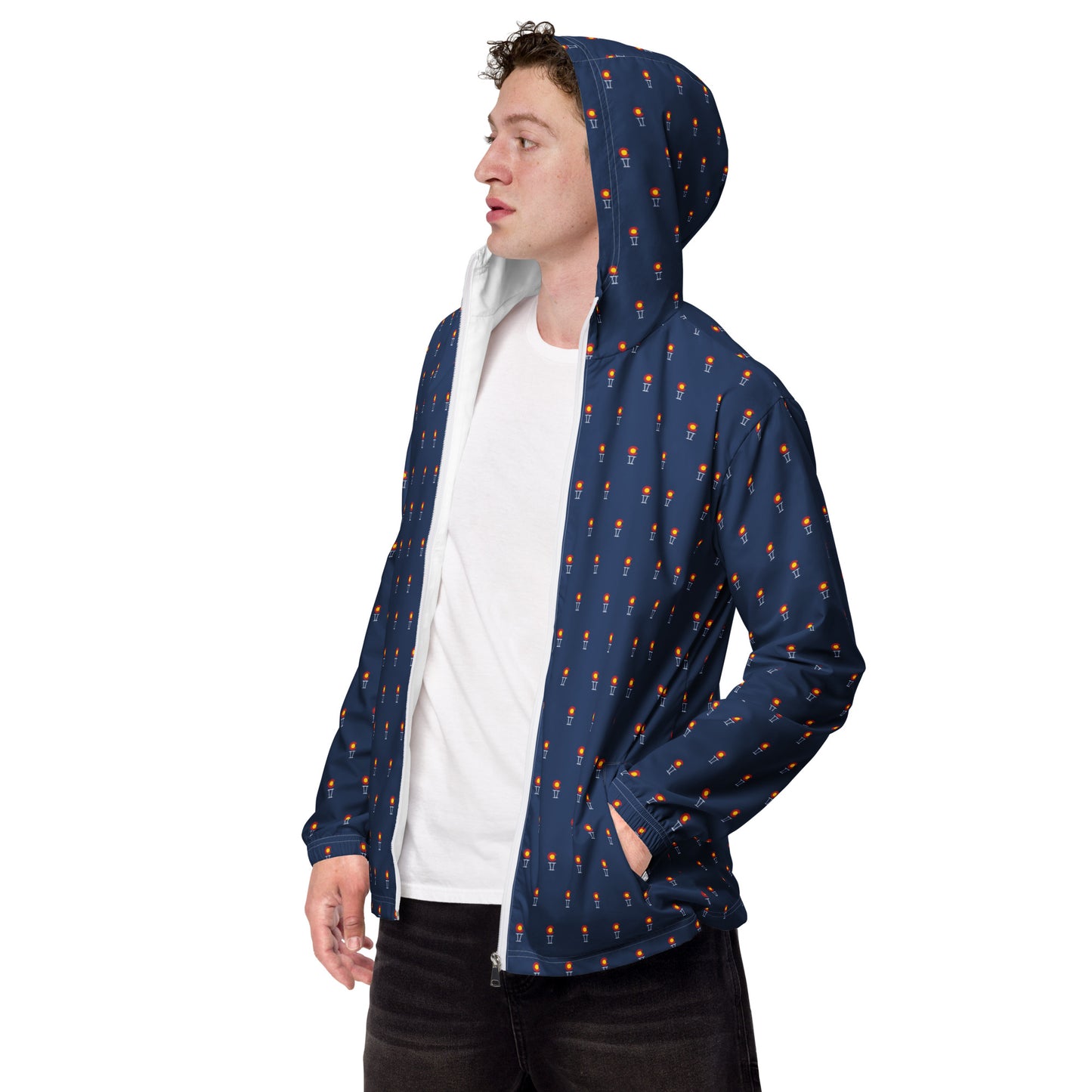 Men’s CO Windbreaker