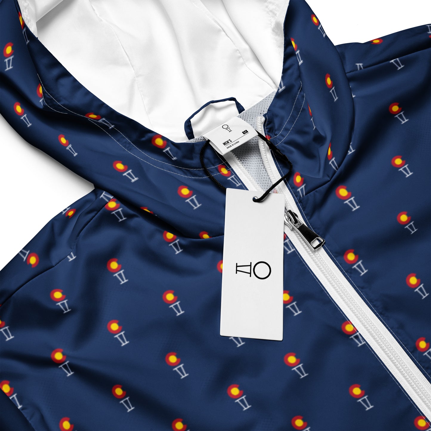 Men’s CO Windbreaker
