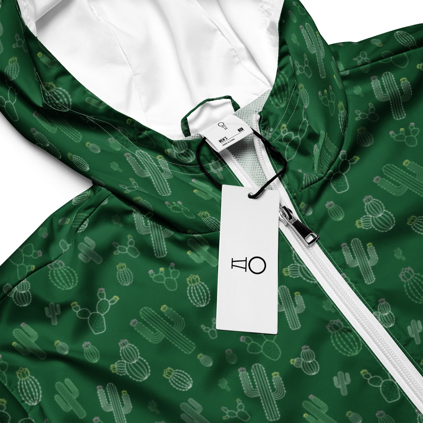 Men’s Cactus Oasis Windbreaker