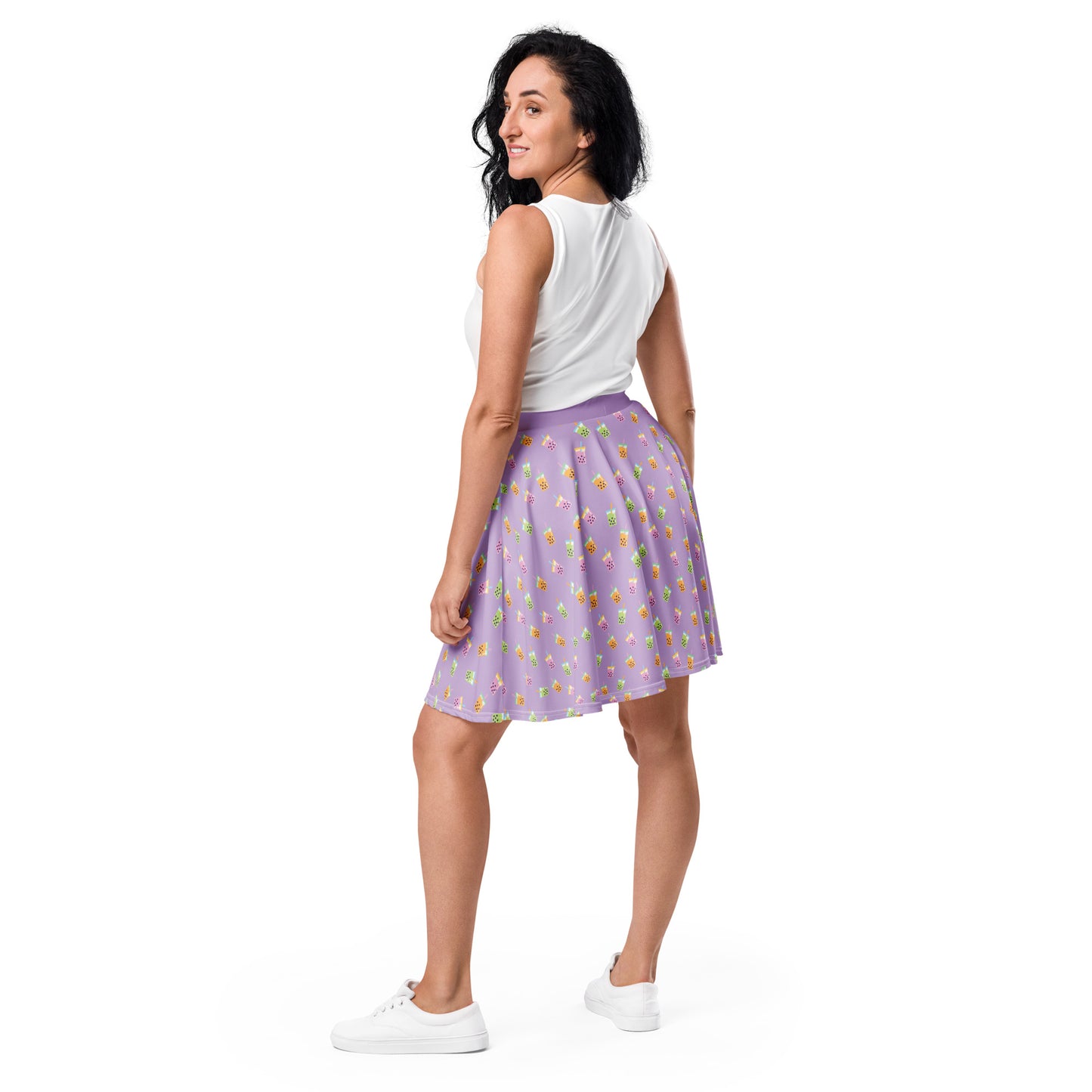 Women's Boba Bliss Golf Skirt