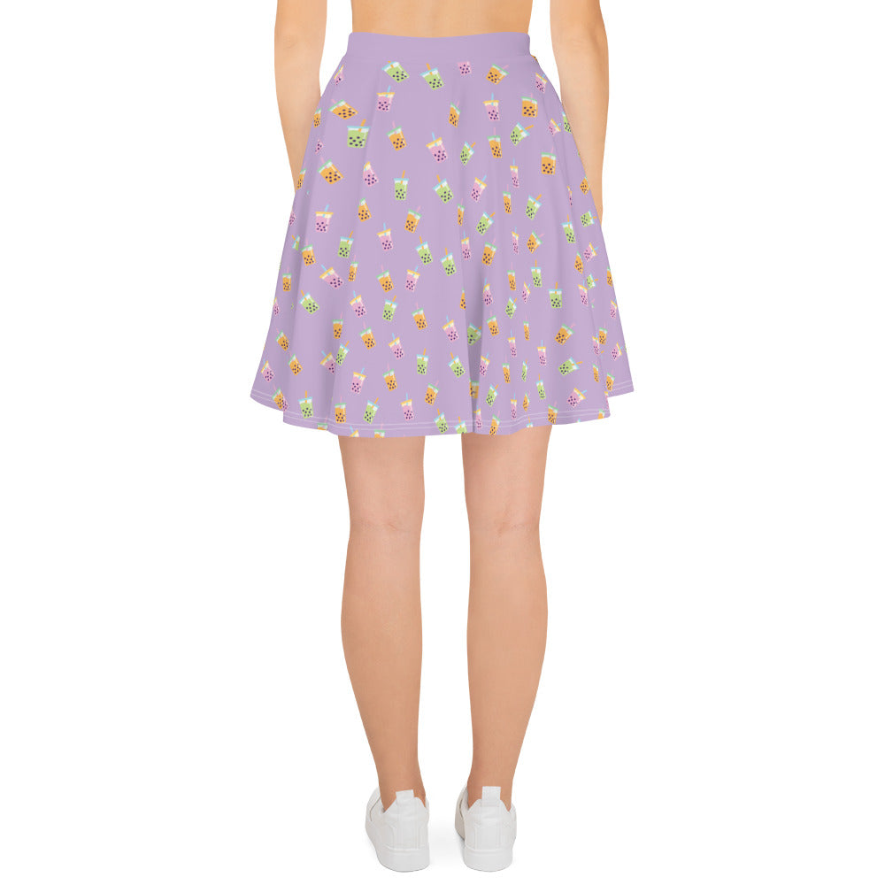 Women's Boba Bliss Golf Skirt