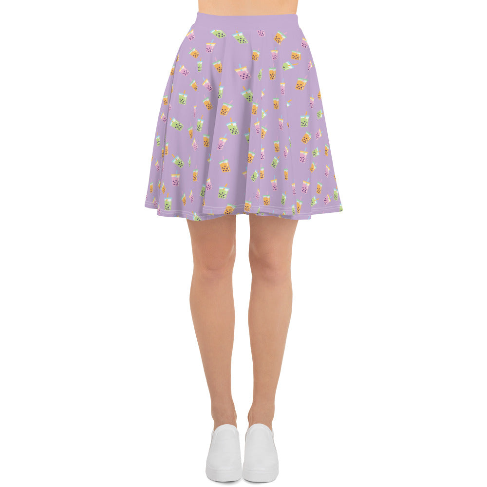 Women's Boba Bliss Golf Skirt