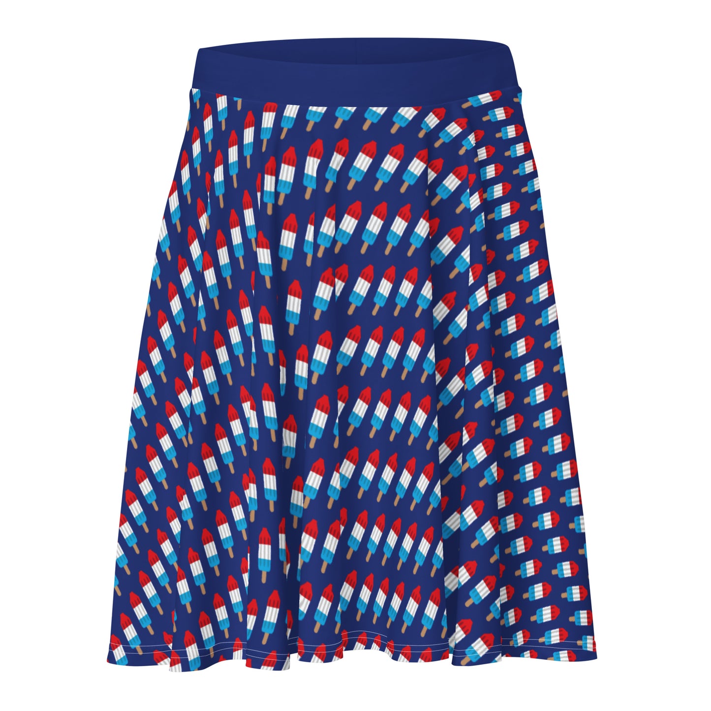 Women's Patriot Pop Golf Skirt