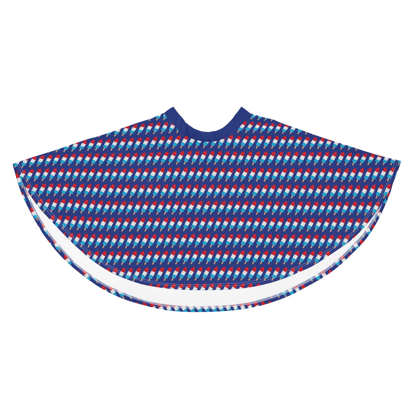 Women's Patriot Pop Golf Skirt