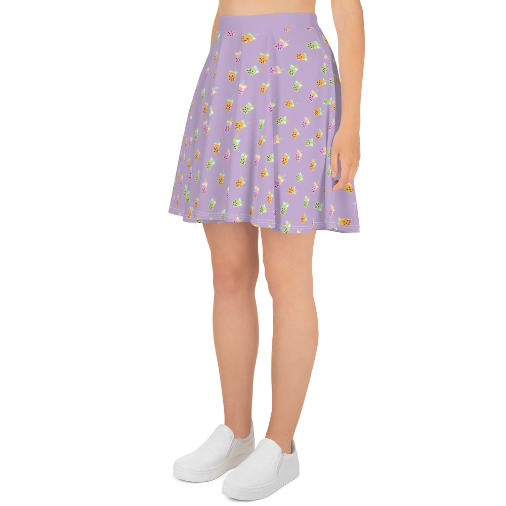 Women's Boba Bliss Golf Skirt