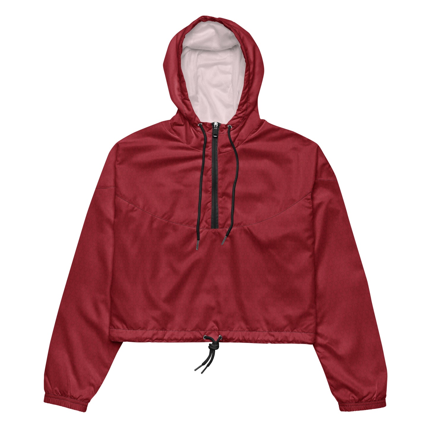 Women’s The Reds Cropped Windbreaker