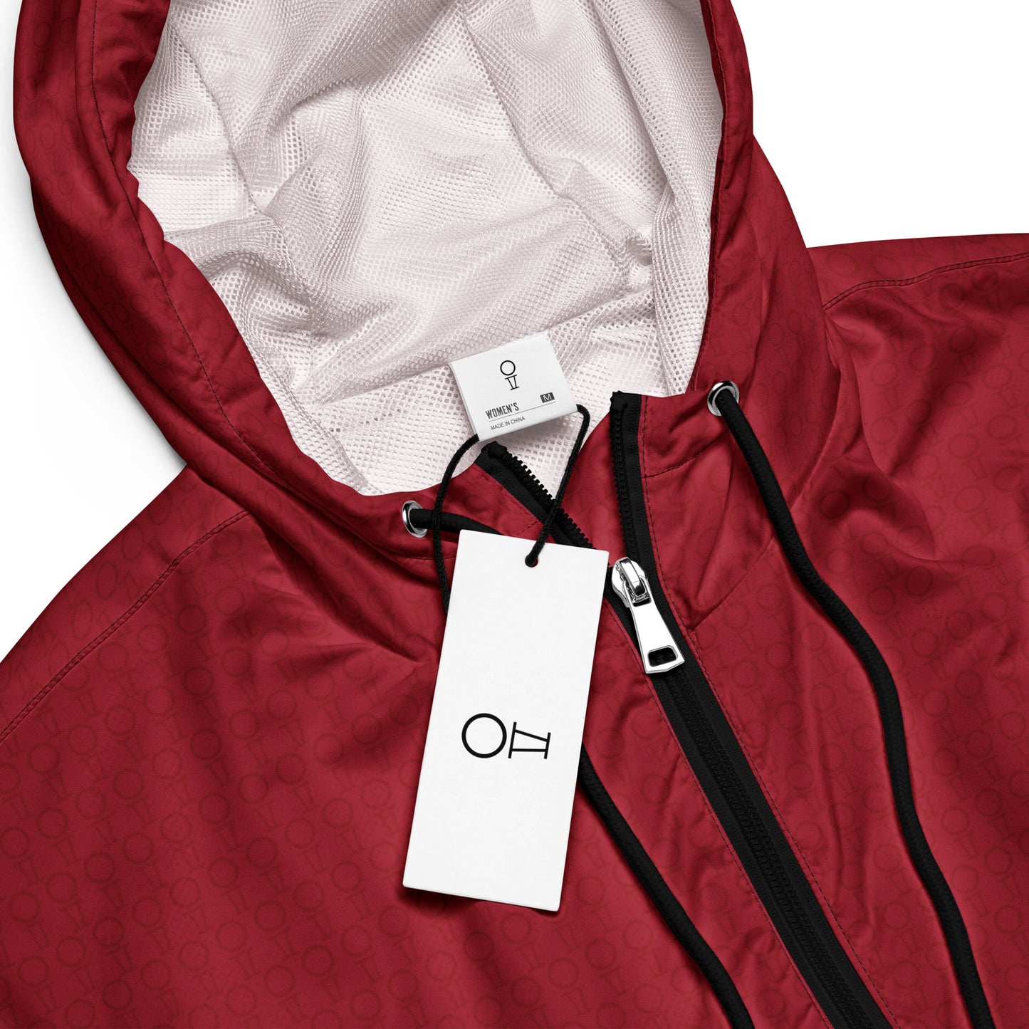 Women’s The Reds Cropped Windbreaker