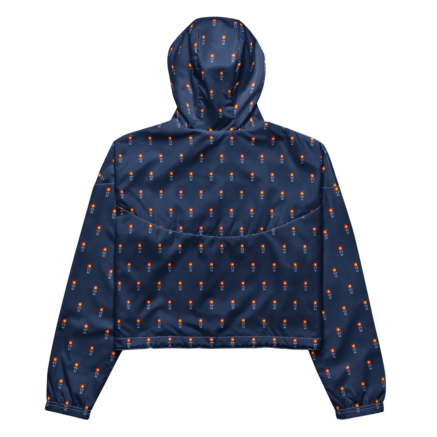 Women’s CO Cropped Windbreaker