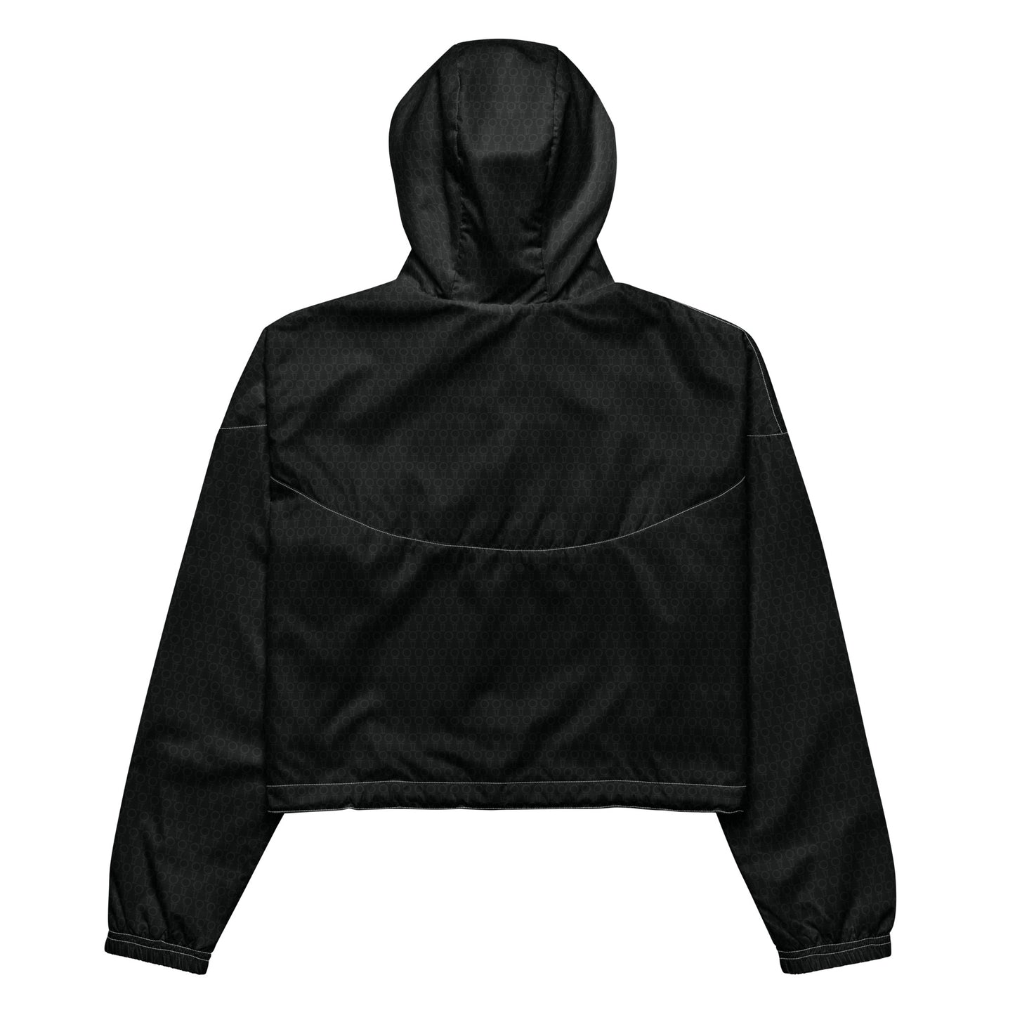 Women’s Phantom Cropped Windbreaker