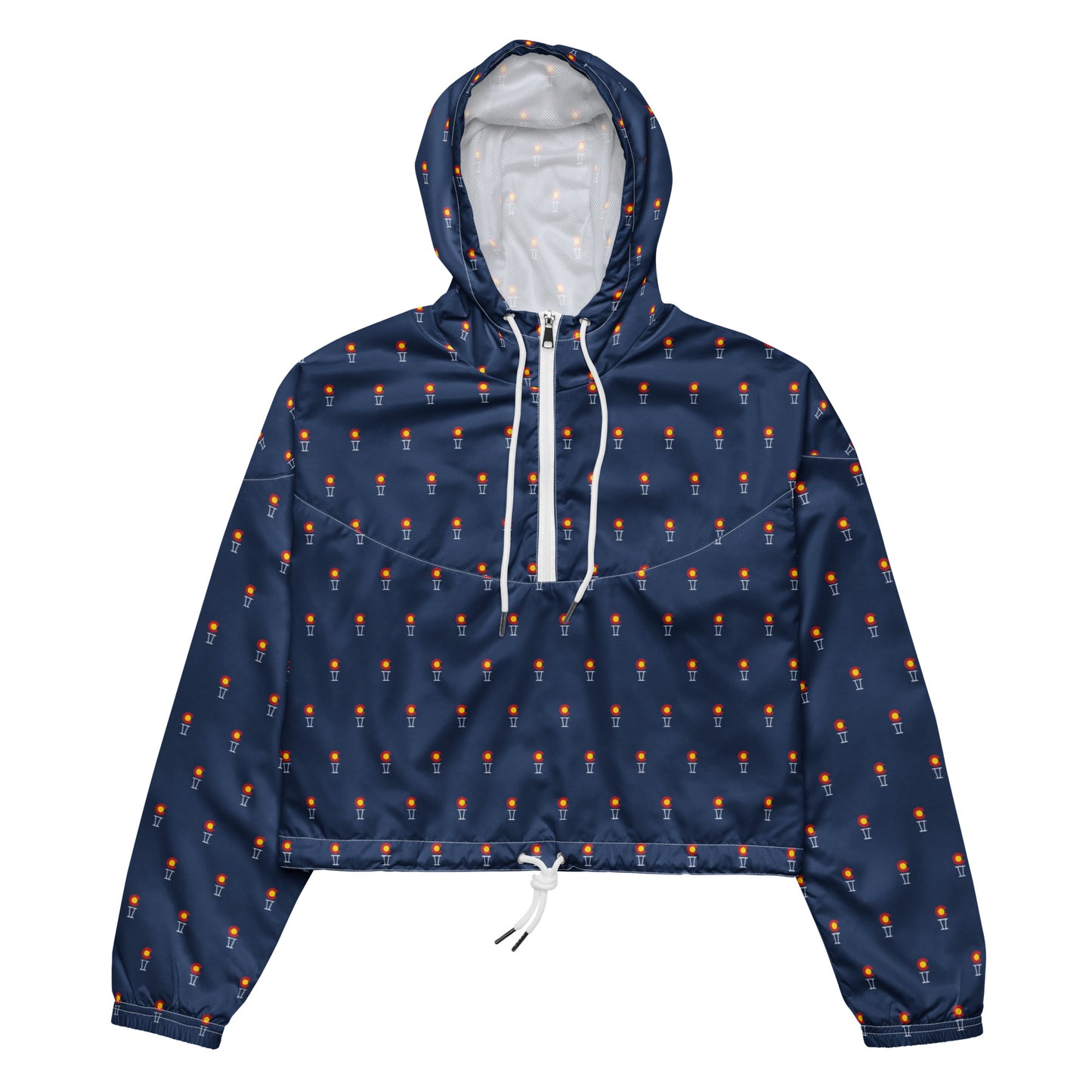 Women’s CO Cropped Windbreaker