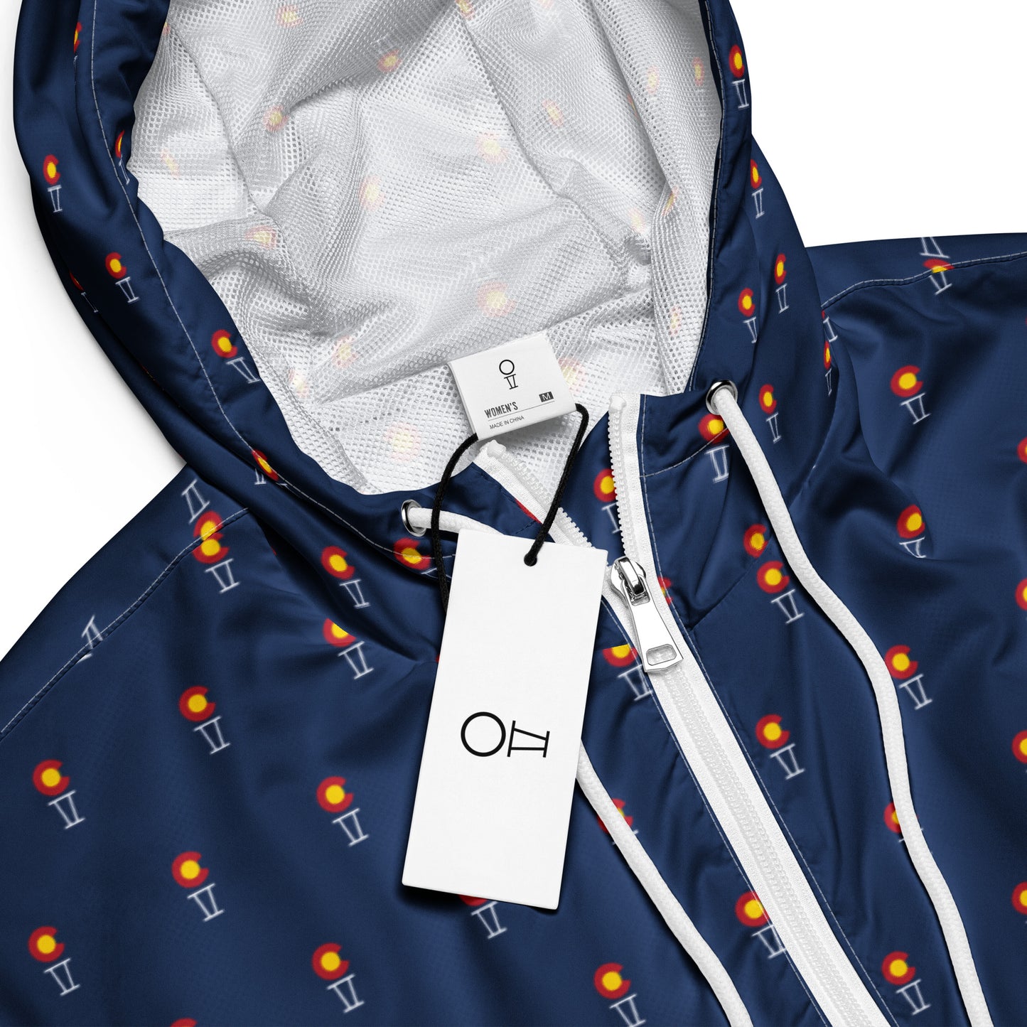 Women’s CO Cropped Windbreaker