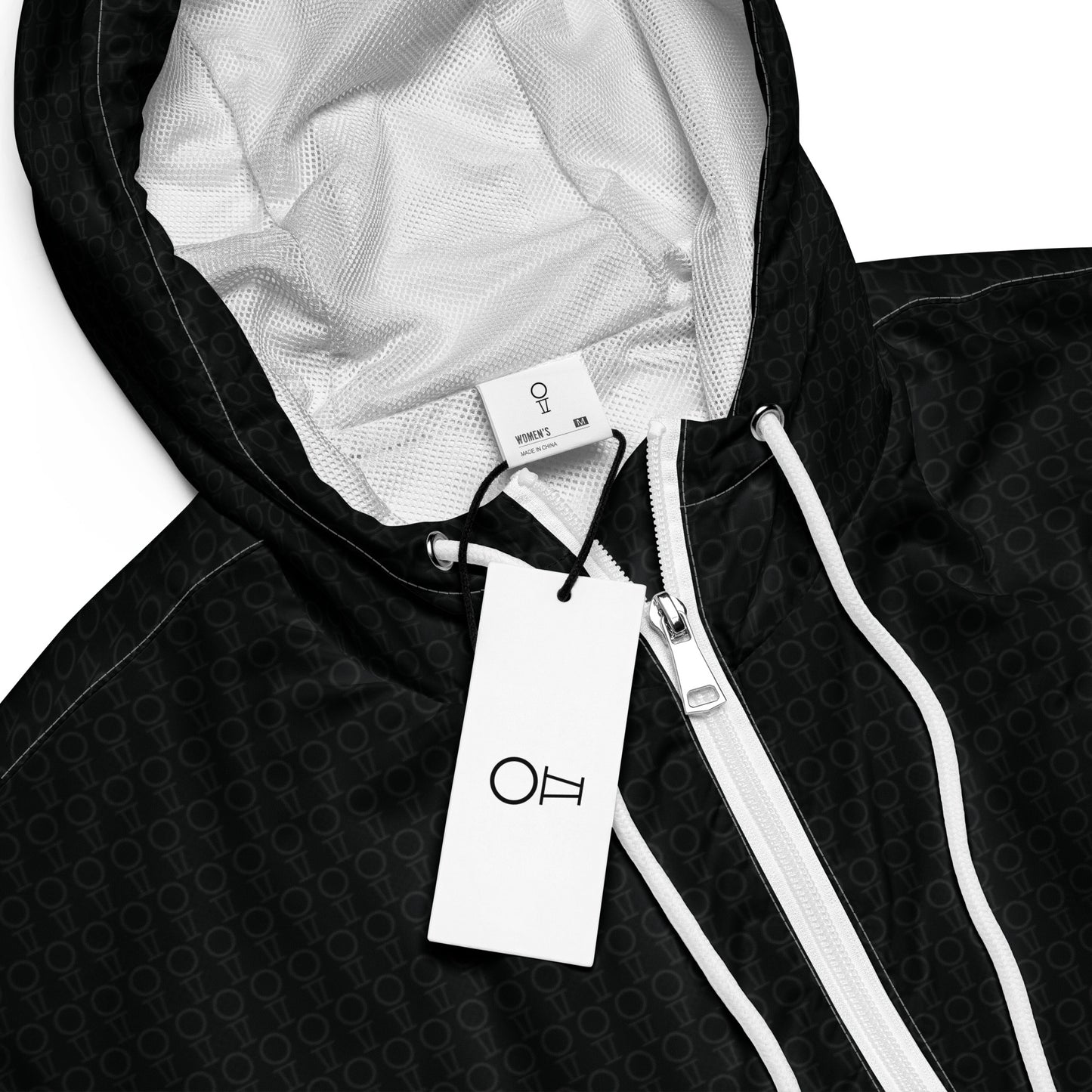 Women’s Phantom Cropped Windbreaker