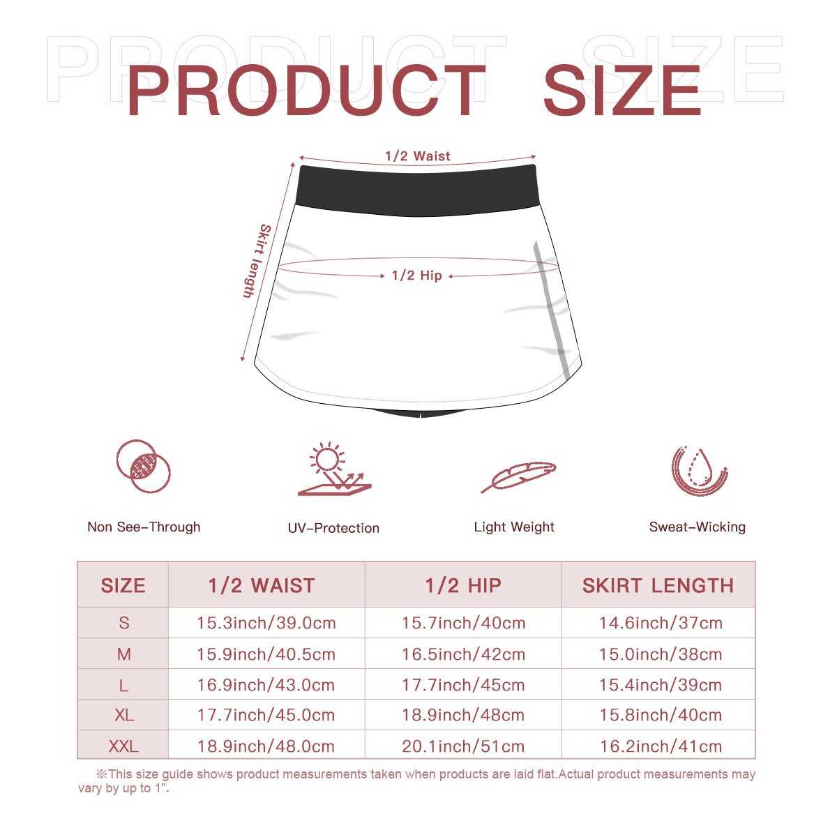 Women's NOCO Skirt With Liner