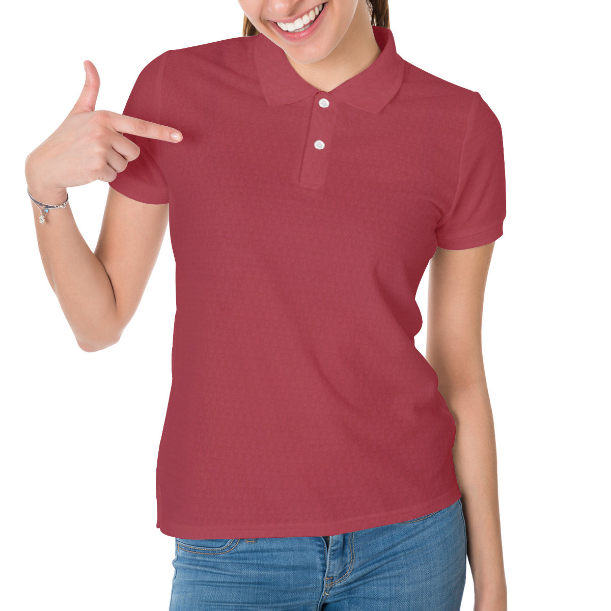 Women's The Reds Polo
