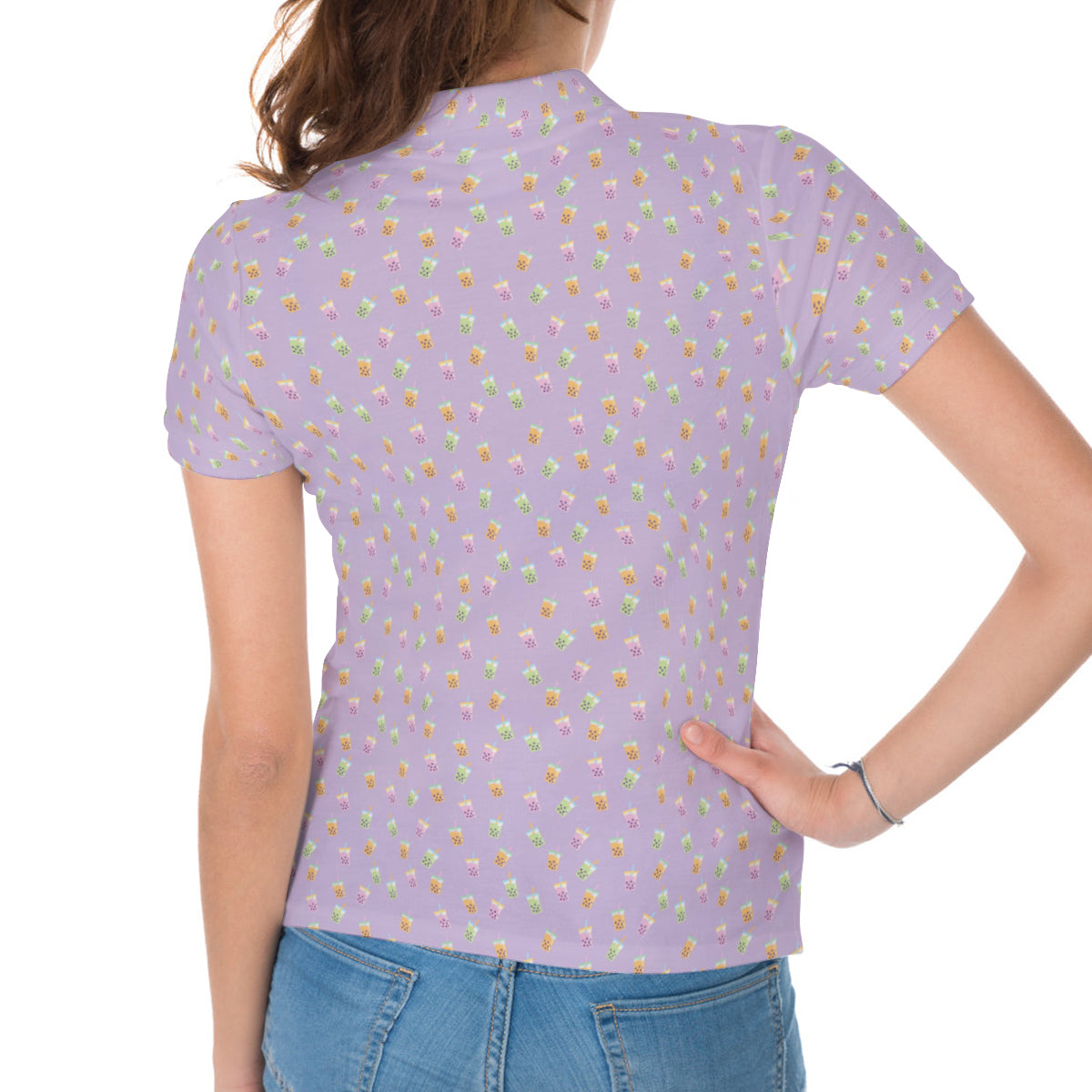 Women's Boba Bliss Polo