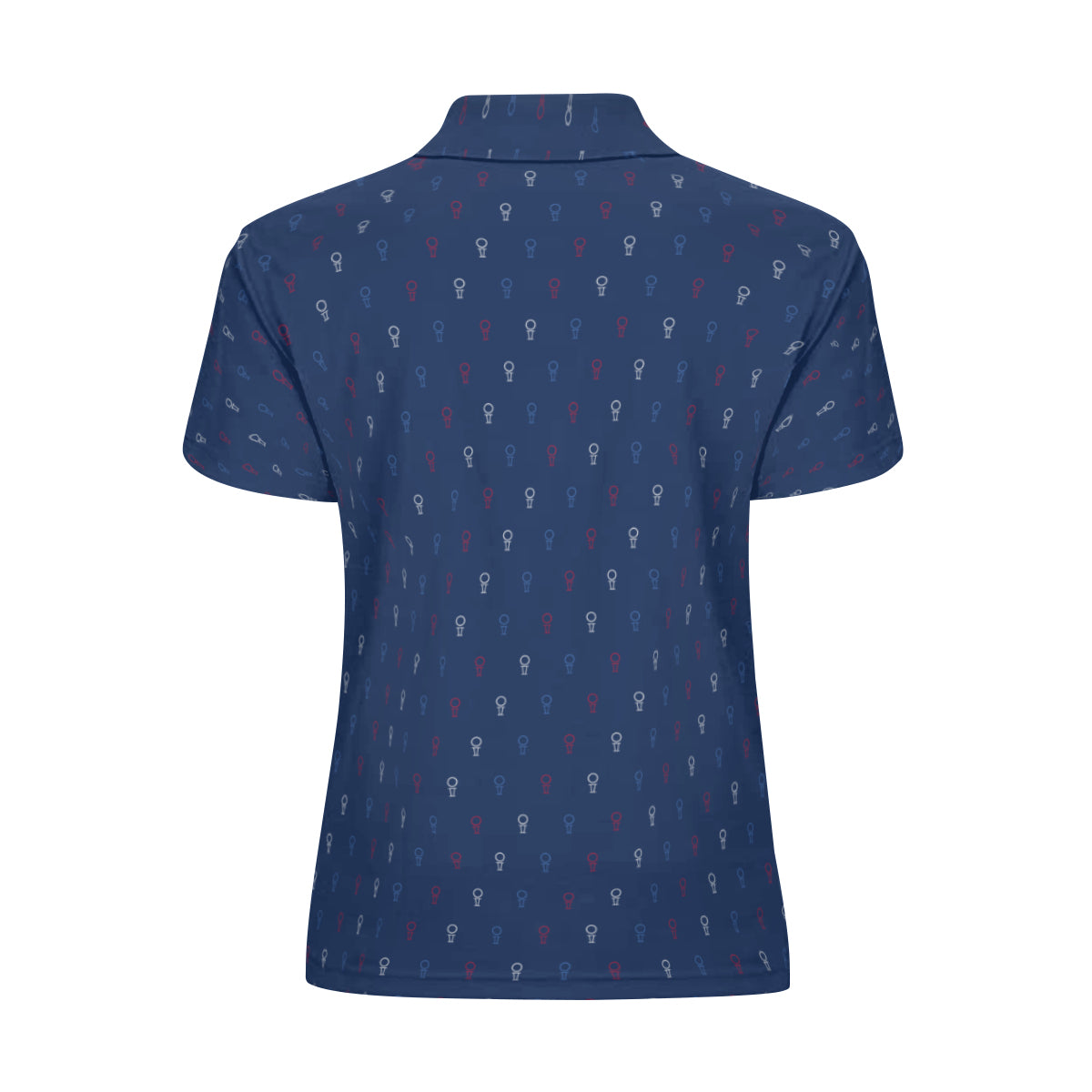 Women's USA Polo