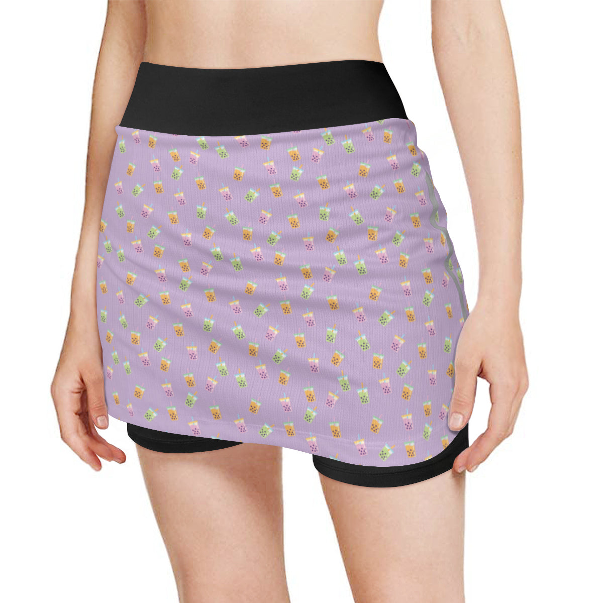 Women's Boba Bliss Skirt With Liner