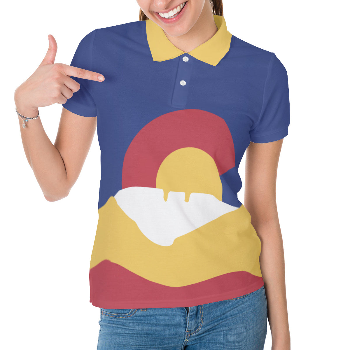 Women's NOCO Polo