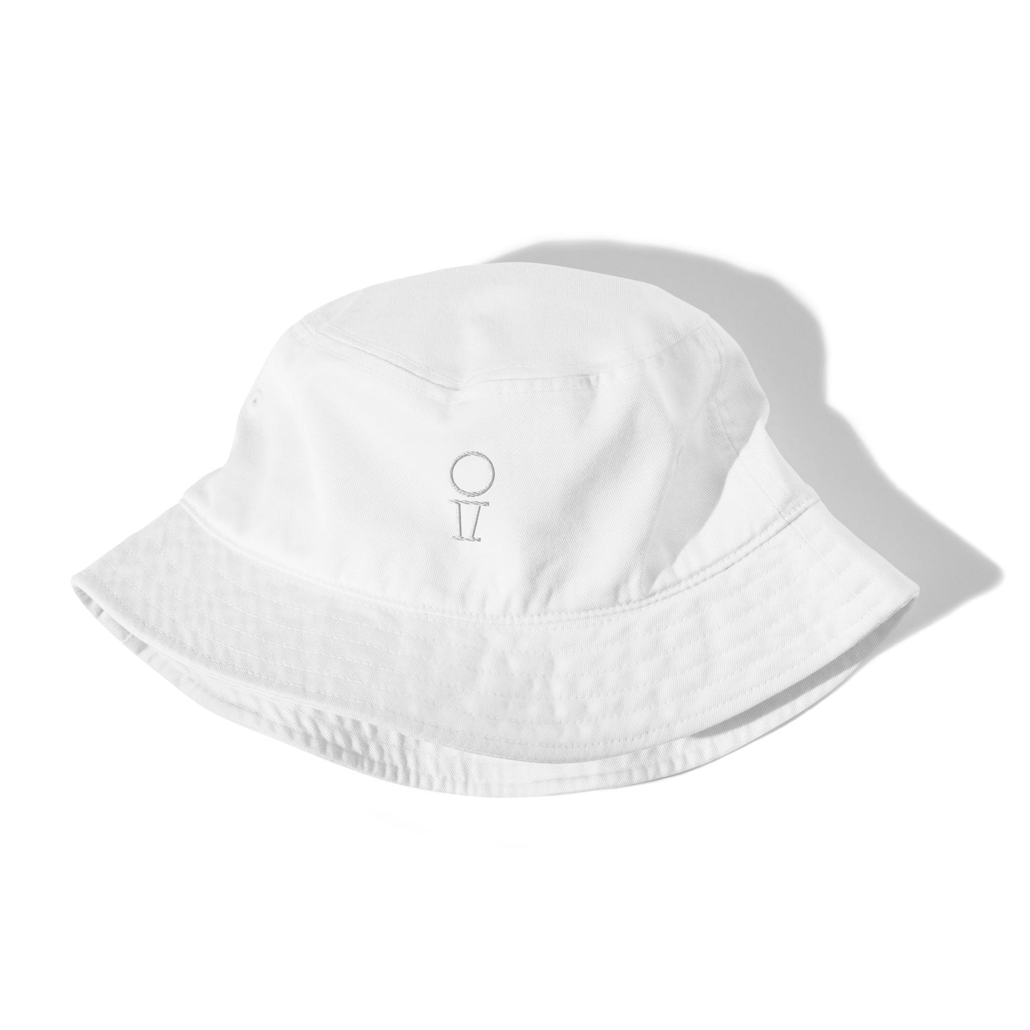 Classic Logo Bucket Hat