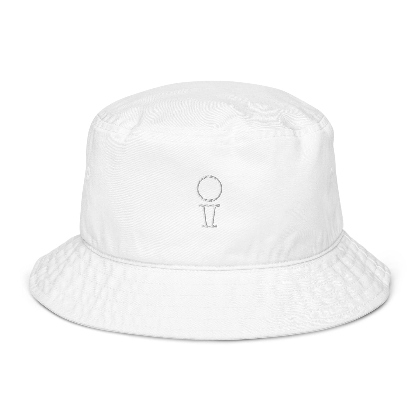 Classic Logo Bucket Hat