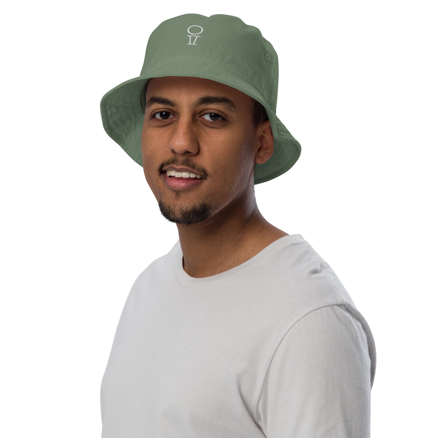 Classic Logo Bucket Hat
